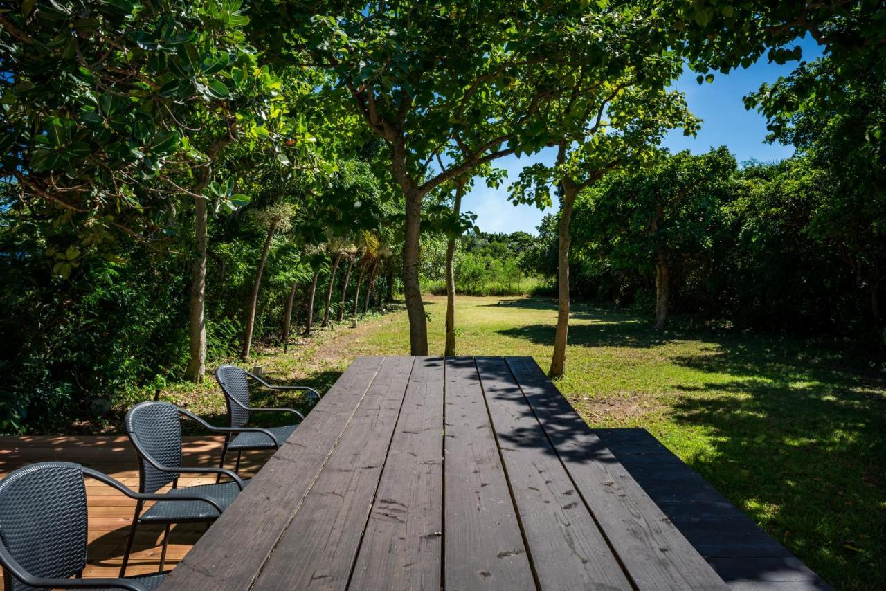 Palm Villa Ishigakijima Igusa Ishigaki  Bagian luar foto