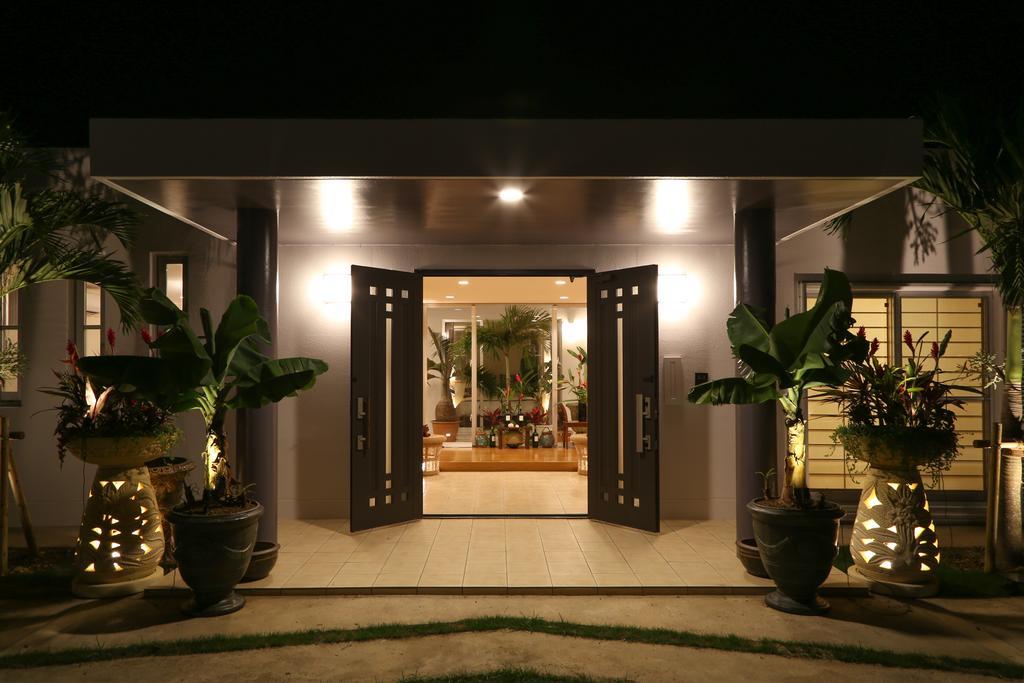 Palm Villa Ishigakijima Igusa Ishigaki  Bagian luar foto